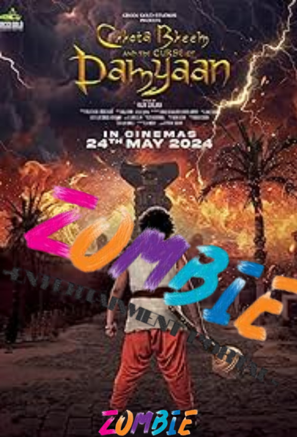 Chhota Bheem and the Curse of Damyaan