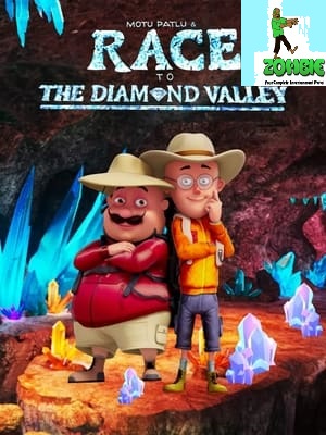 Motu Patlu & The Race to the Diamond Valley