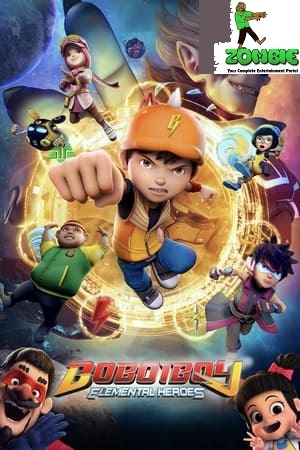 BoBoiBoy: Elemental Heroes