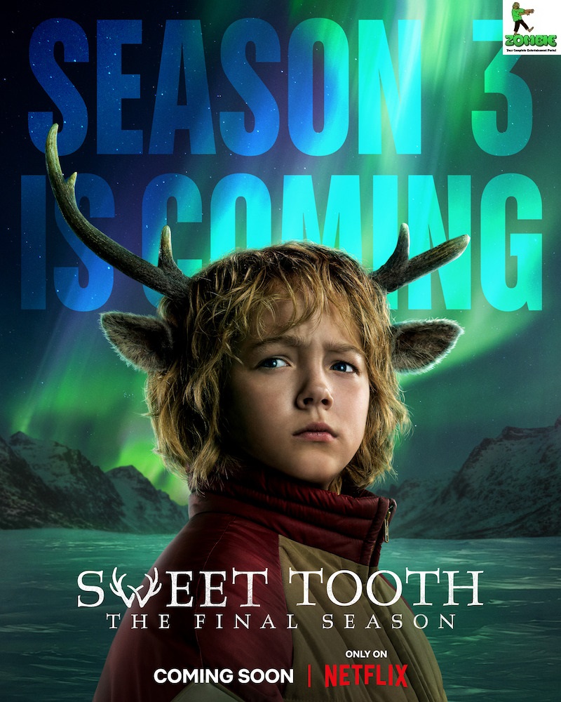 Sweet Tooth Season3