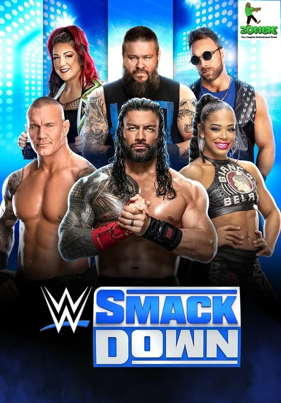 WWE Friday Night SmackDown 7th July 2024