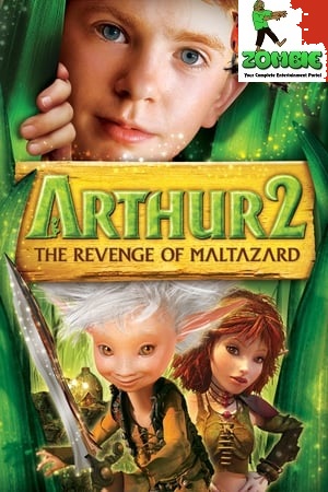 Arthur and the Revenge of Maltazard