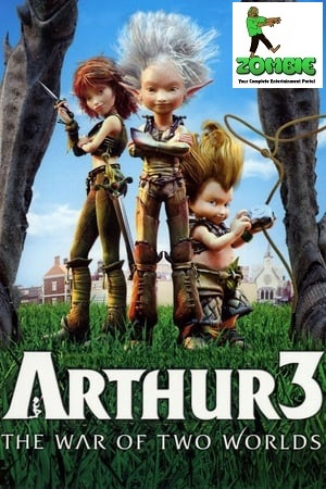 Arthur 3: The War of the Two Worlds