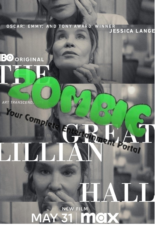 The Great Lillian Hall