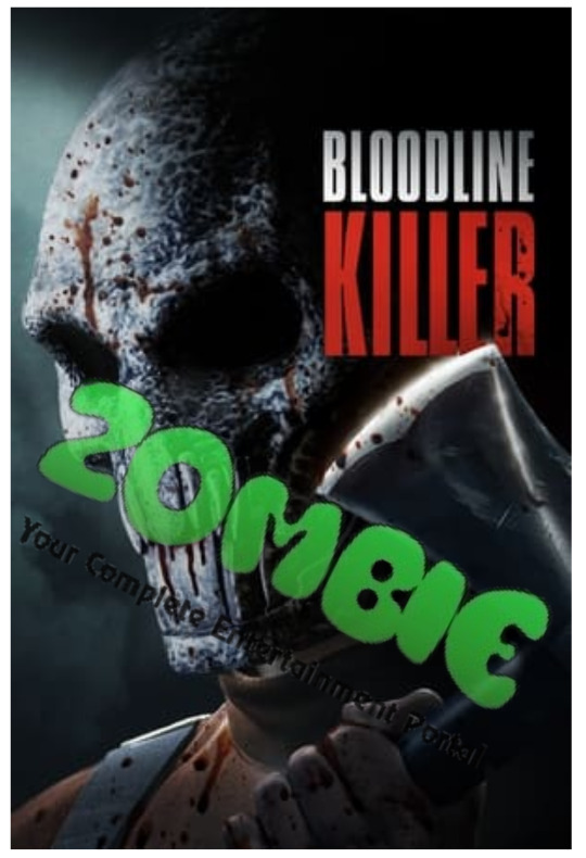 Bloodline Killer