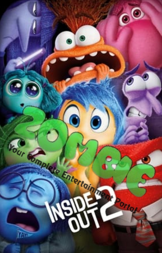 Inside Out 2