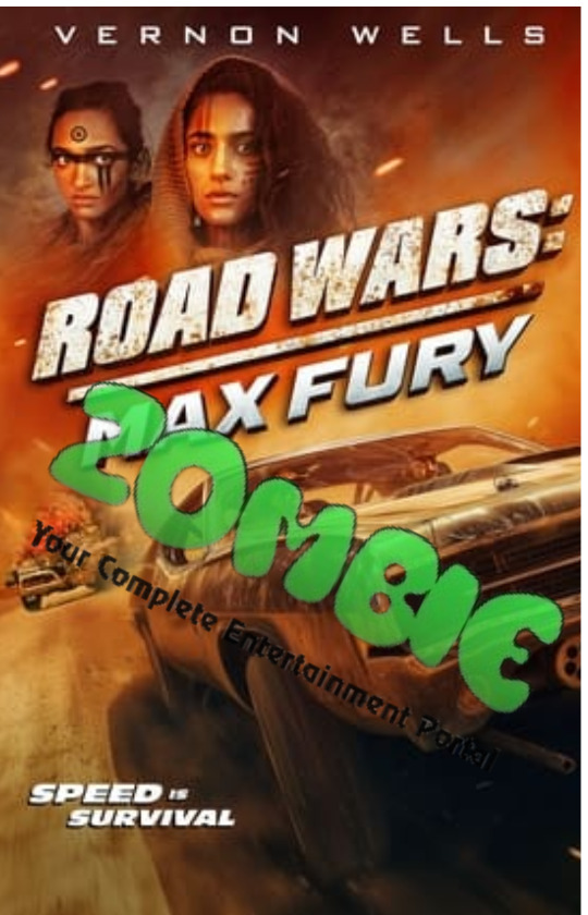 Road Wars: Max Fury