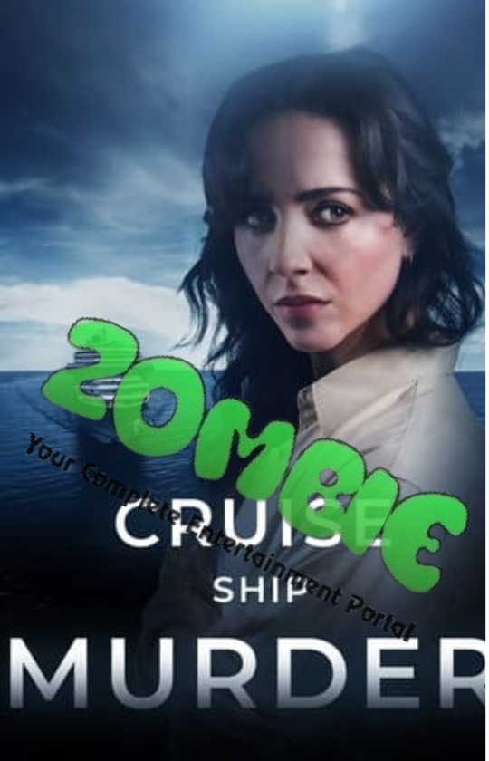 Cruise Ship Murder