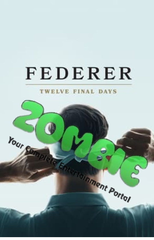 Federer: Twelve Final Days