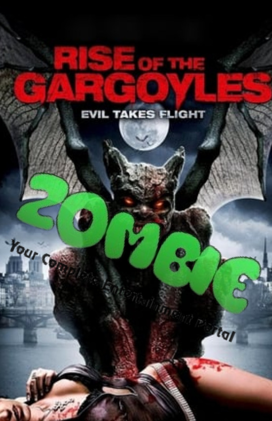 Rise of the Gargoyles