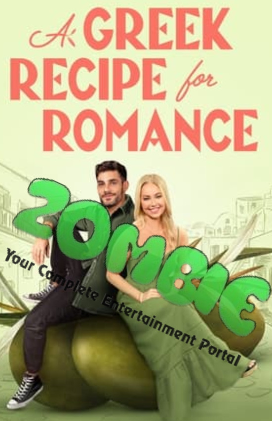 A Greek Recipe for Romance