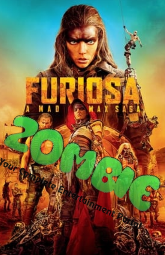 Furiosa: A Mad Max Saga