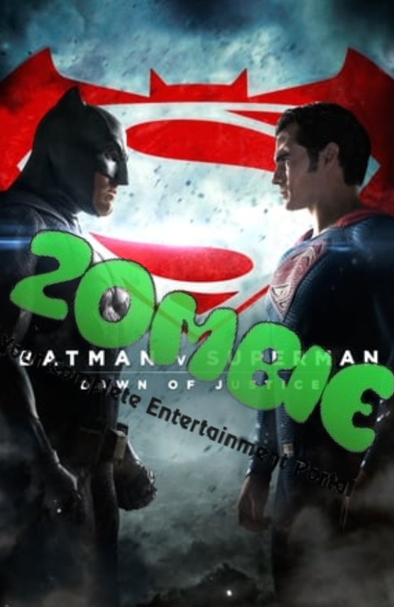 Batman v Superman: Dawn of Justice