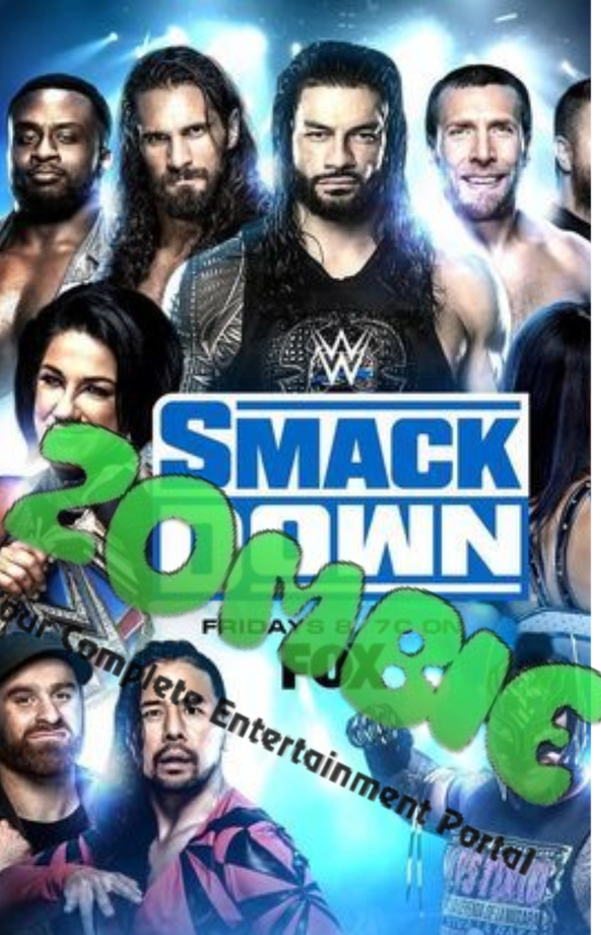 WWE Friday Night SmackDown 28th June