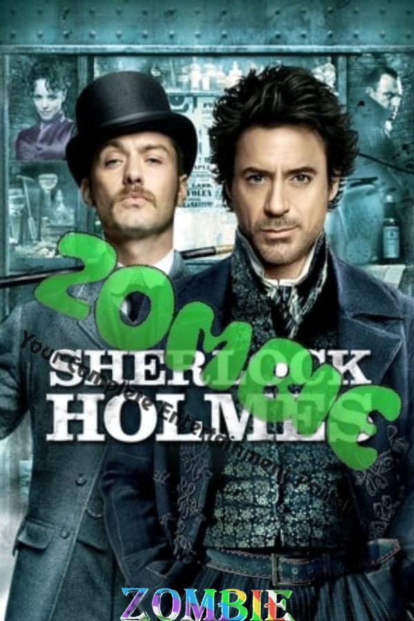 Sherlock Holmes