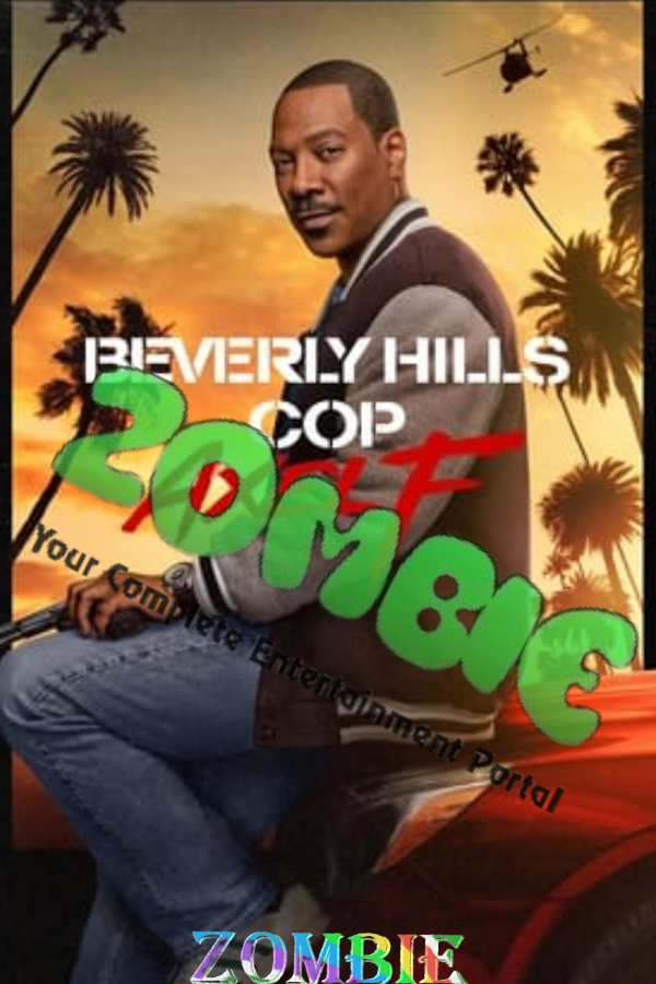 Beverly Hills Cop: Axel F