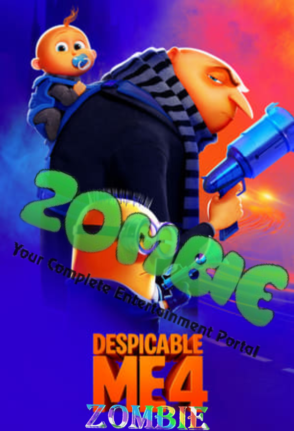 Despicable Me 4