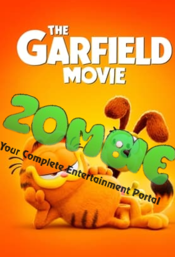 The Garfield Movie