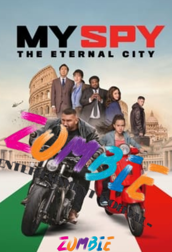 My Spy the Eternal City