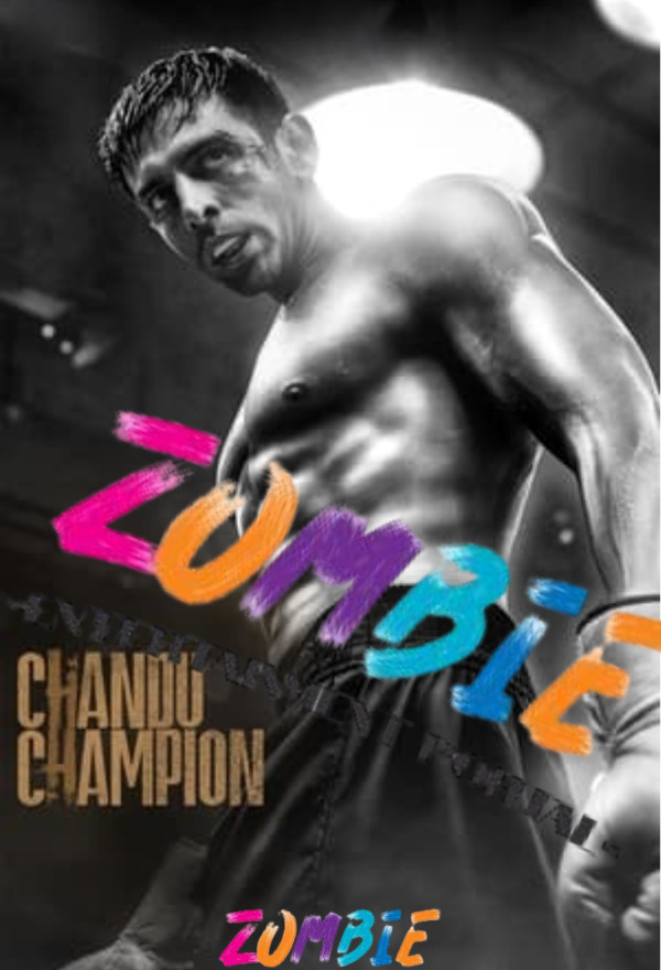 Chandu Champion