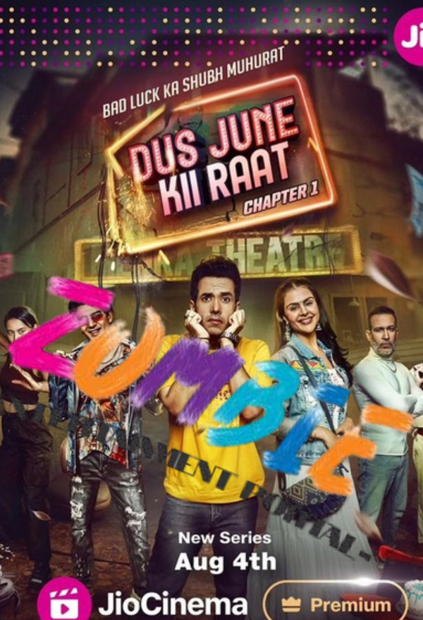 Dus June Kii Raat