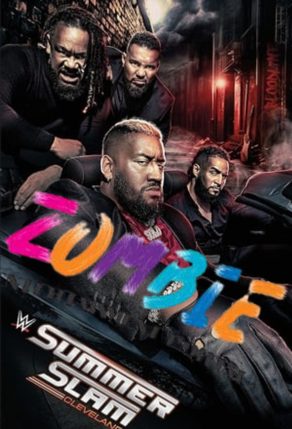 WWE SummerSlam 2024