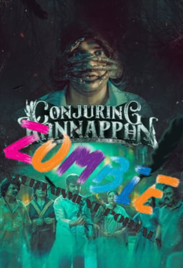 Conjuring Kannappan