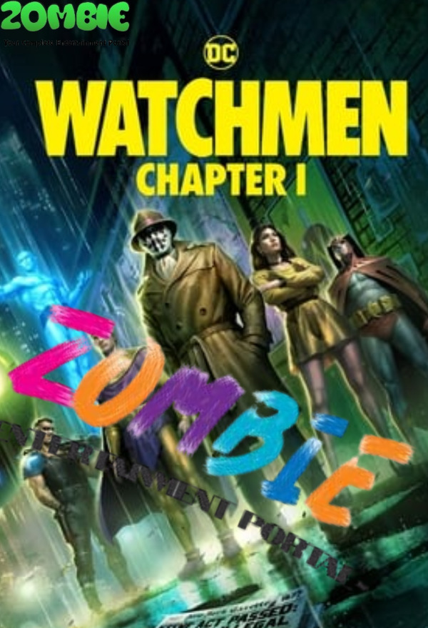 Watchmen: Chapter I