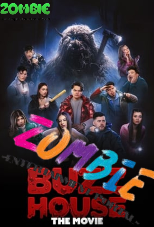 Buzz House: The Movie