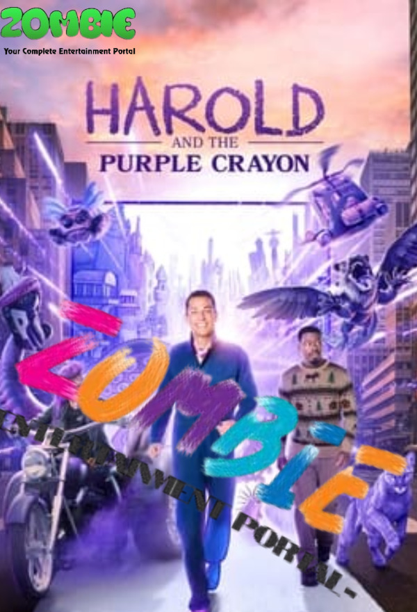 Harold and the Purple Crayon