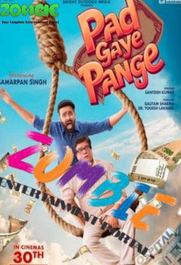 Pad Gaye Pange