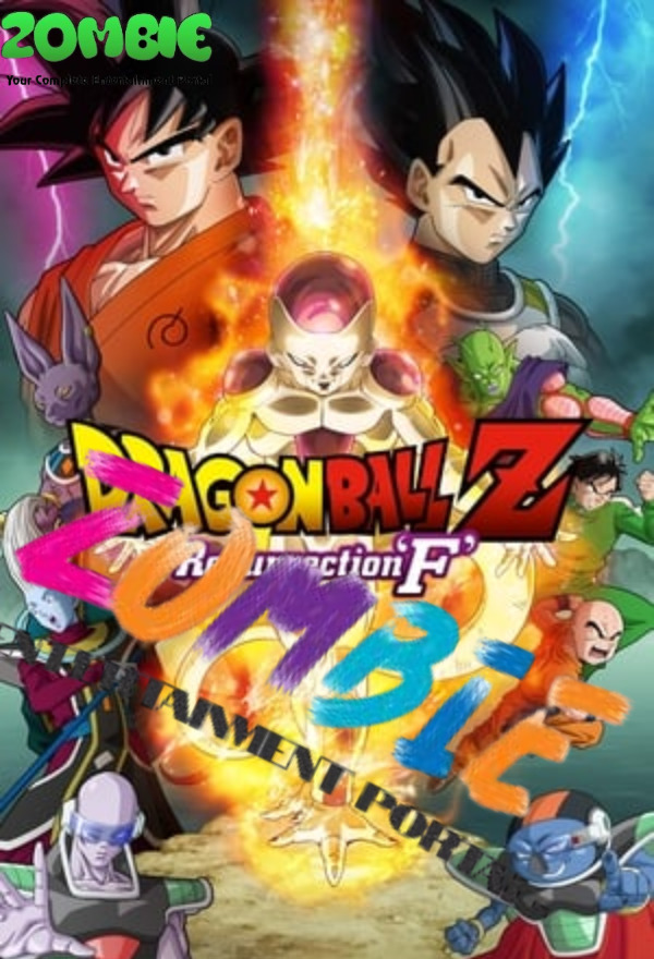 Dragon Ball Z: Resurrection 'F'