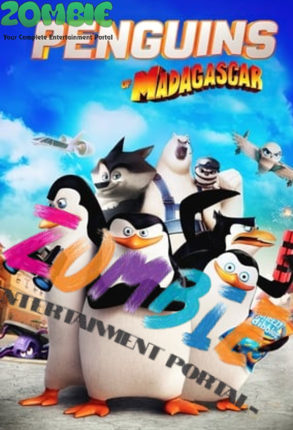 Penguins of Madagascar