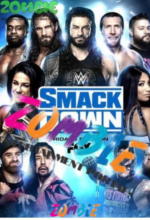 Friday Night SmackDown 20th September